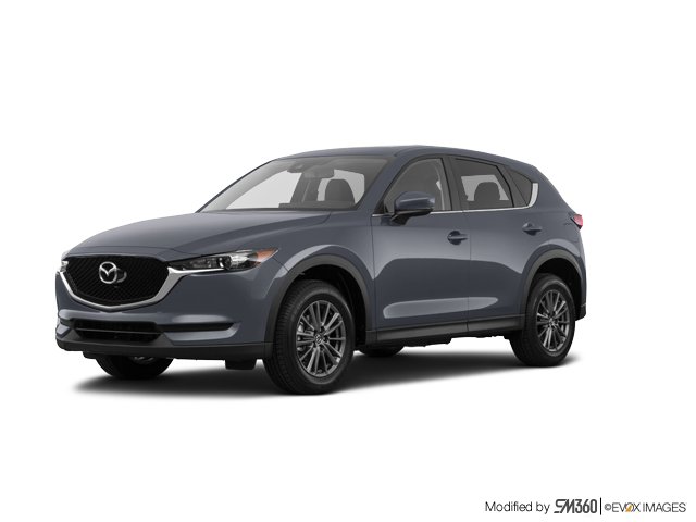 Mazda CX-5 2019 2019 Gris
