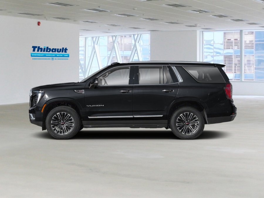 2026 GMC Yukon 2026 Noir onyx