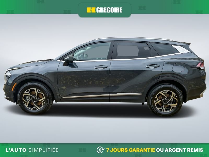 2023 Kia Sportage 2023 Grey
