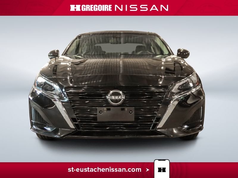 Nissan Altima 2024 2024 Noir