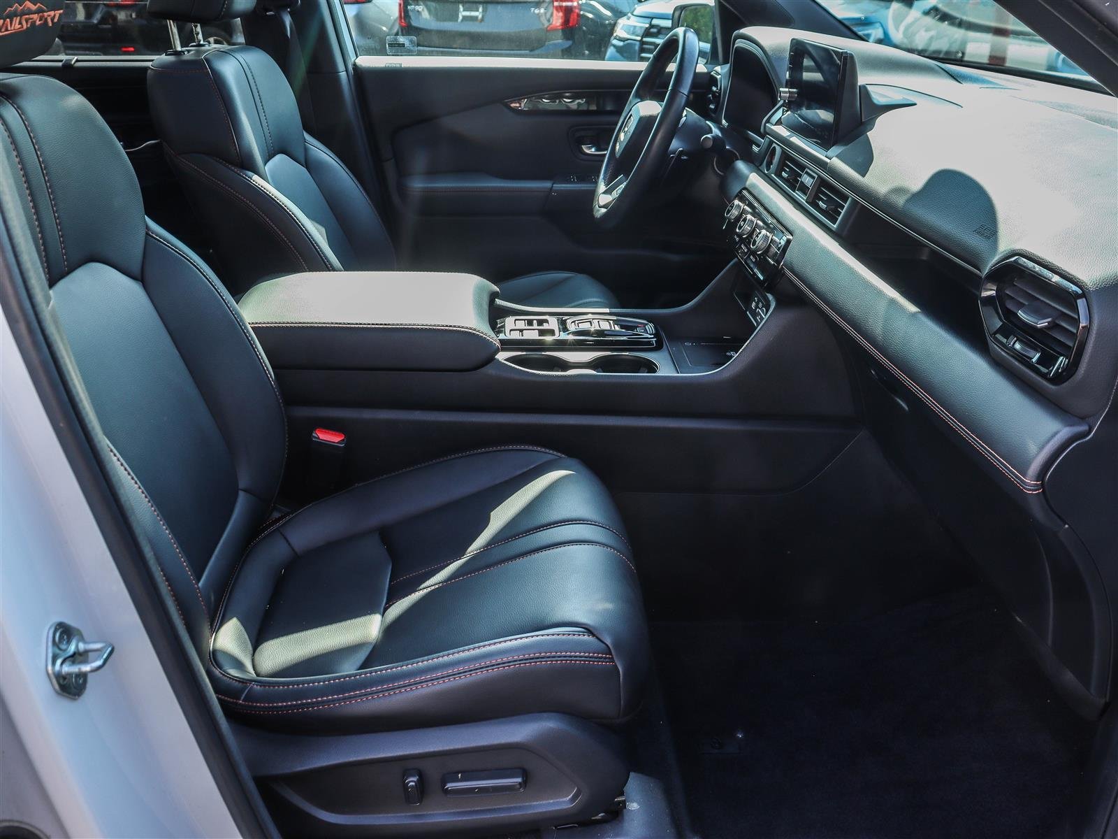 2023 Honda Pilot TrailSport Ottawa & Gatineau - photo #15
