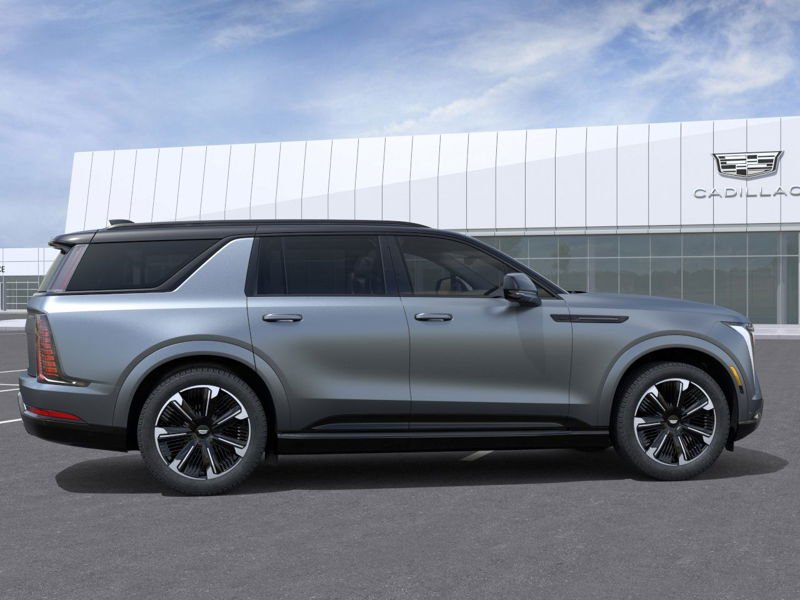 CADILLAC Escalade IQL Sport haut de gamme 4 portes TI 2026 Métal givré Magnus