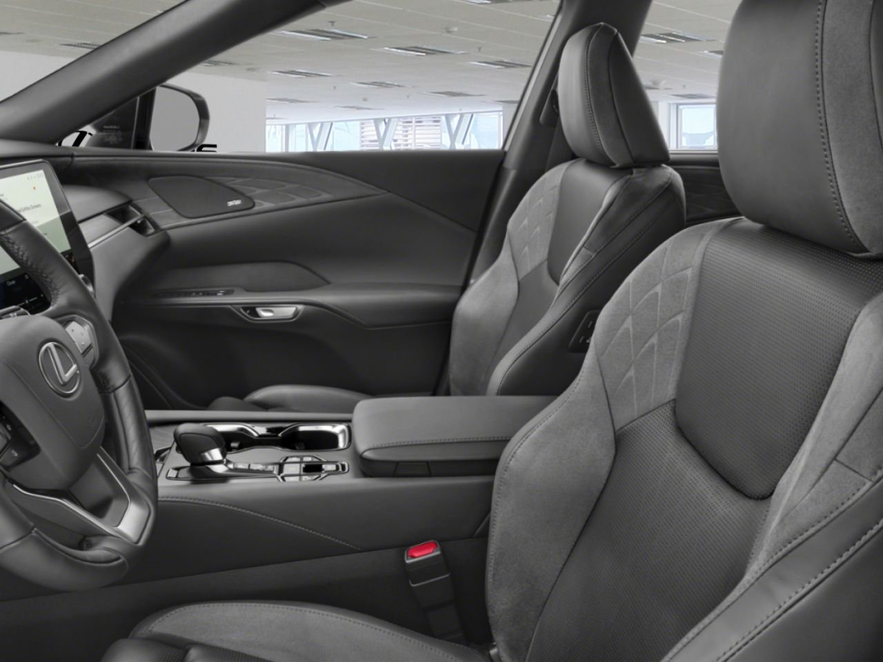 LEXUS RX 19697 2026 Gris orage Québec - photo #6