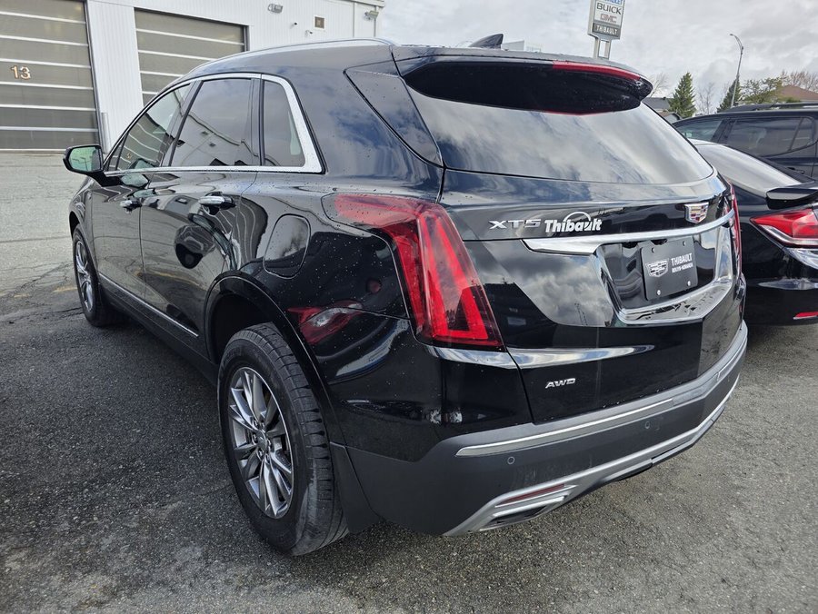 Cadillac XT5 2023 2023 GB8-NOIR