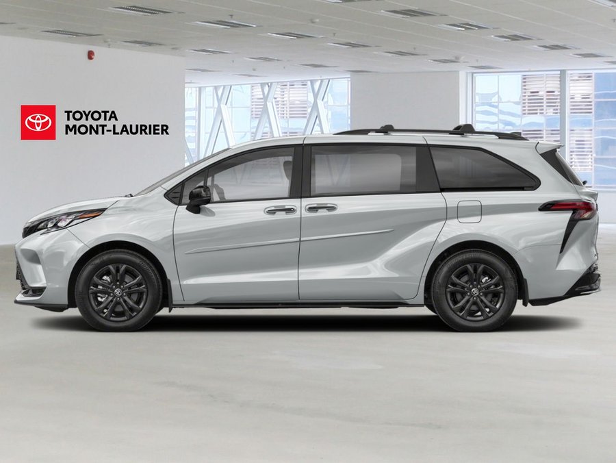 2026 Toyota Sienna 2026 Cement