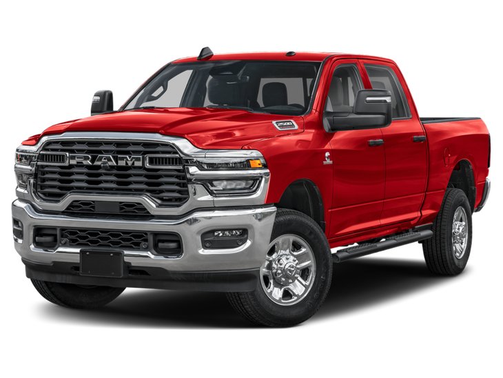 2027 Ram 2500 Tradesman