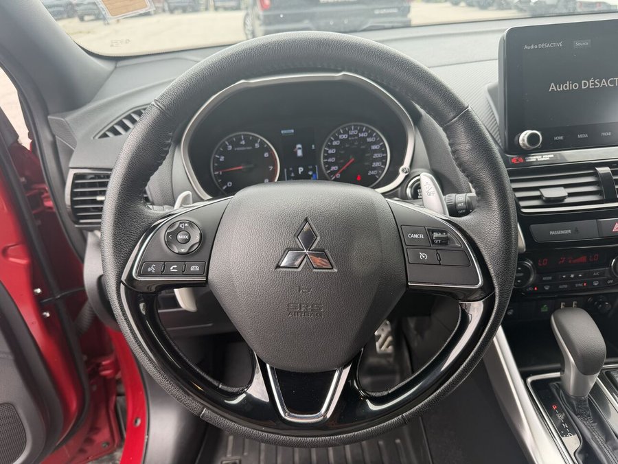 MITSUBISHI ECLIPSE CROSS LE/RALLIART 2023 2023 Rouge