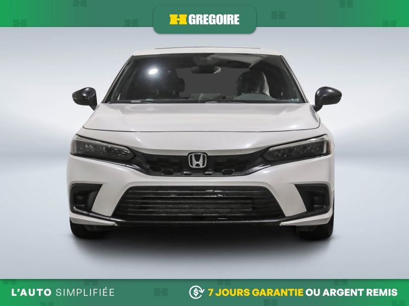 2022 Honda Civic 2022 White