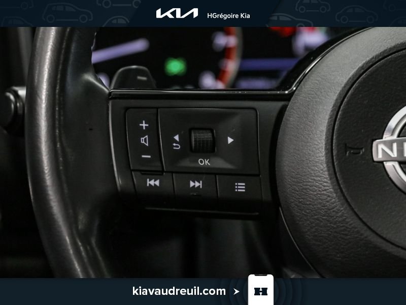2023 Nissan Rogue Beige Laval - photo #15