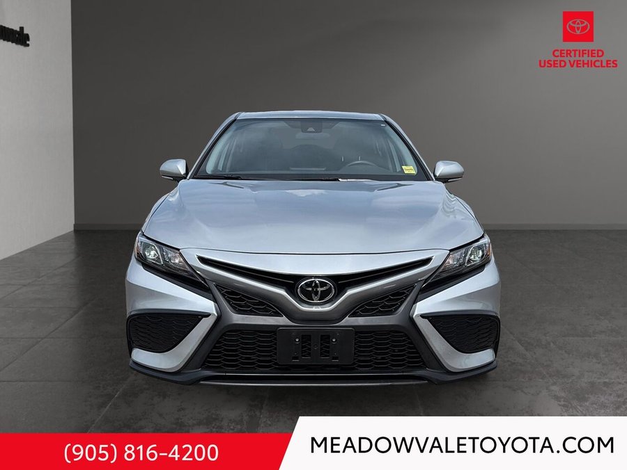 2023 Toyota Camry 2023 Silver