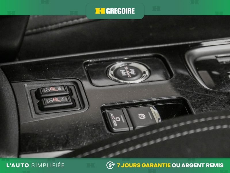 Mitsubishi Outlander 820393 | ES AUTO A/C MAGS CAM RECUL BLEUTOOTH 2020 Gris Laval - photo #29