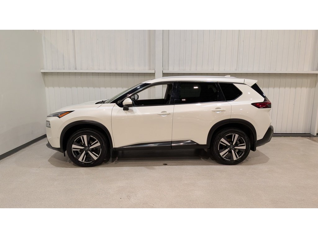 Nissan Rogue AWD SL 2022 Blanc Val-David - photo #4