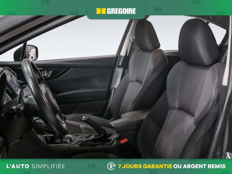 Subaru Impreza 729402 | Touring AWD A/C GR ELECT MAGS CAM RECUL BLUETOOTH 2019 Gris Laval - photo #10