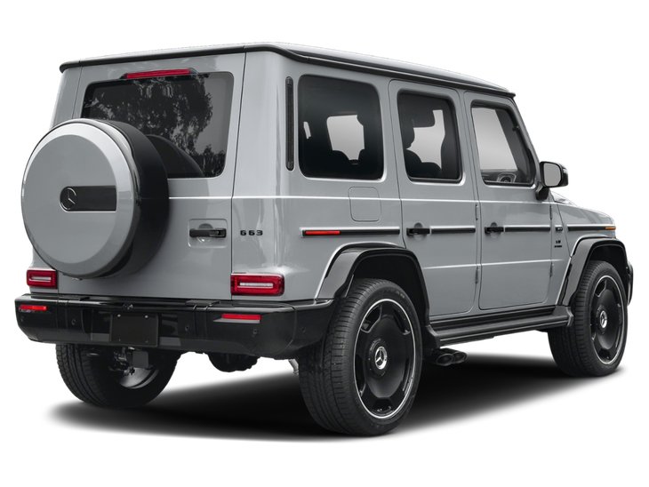 2026 Mercedes-Benz Classe-G G 63 AMG