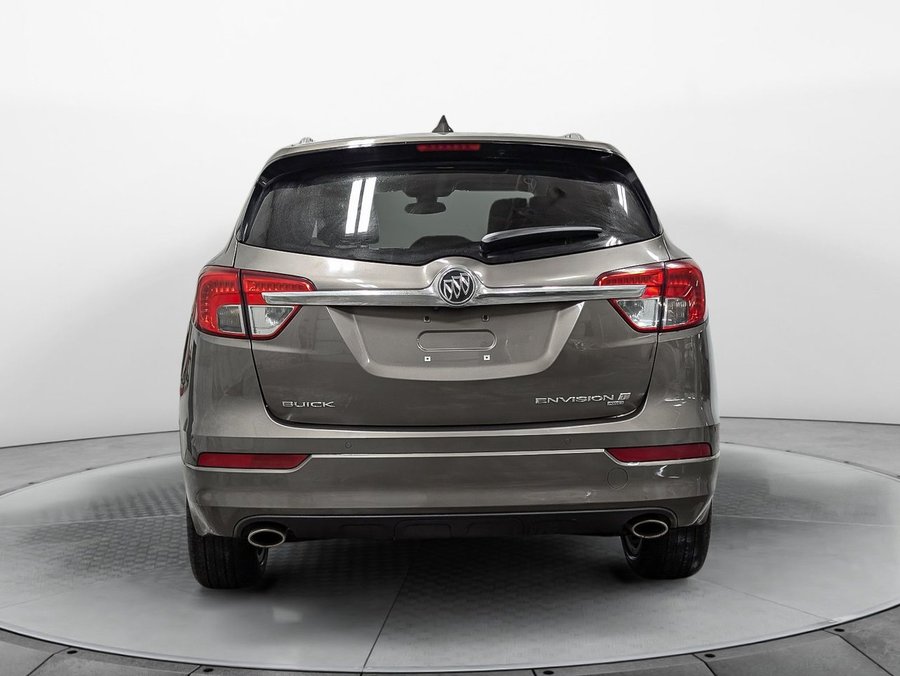 Buick Envision 2016 2016 ALLIAGE BRONZE METALLISE