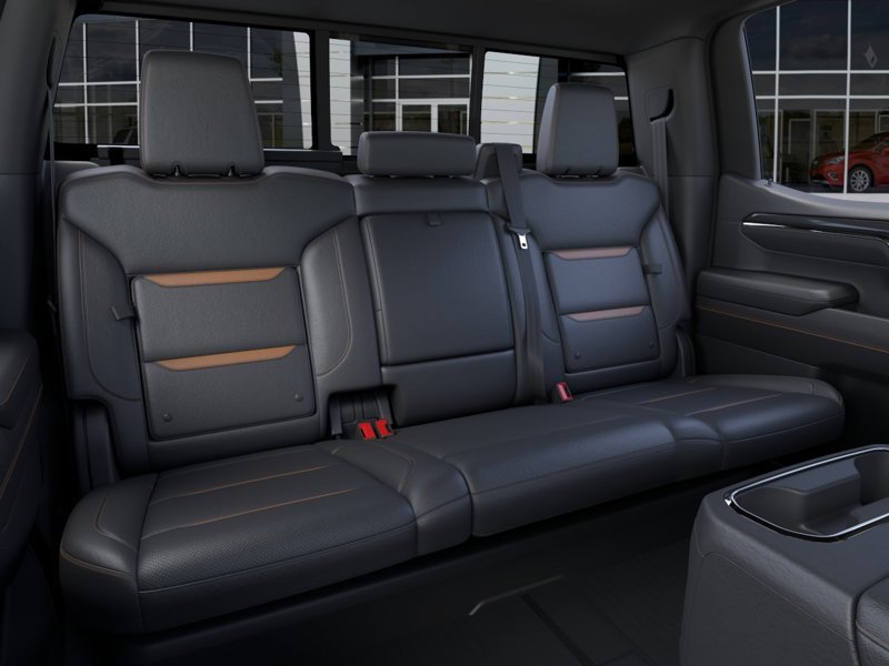 GMC Sierra 1500 AT4 cabine multiplace 4RM 157 po 2026 STERLING METALLISE Sherbrooke - photo #16