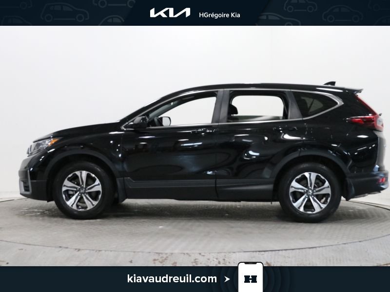 Honda CRV 2022 2022 Noir