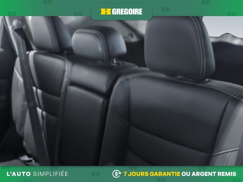 Nissan Murano 2020 Blanc Saint-Eustache - photo #23