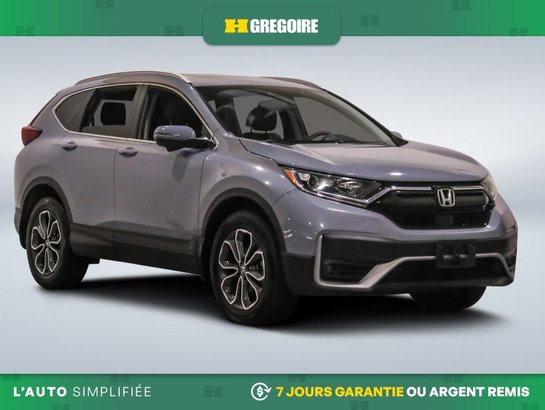 Honda CRV 2022 2022 Gris