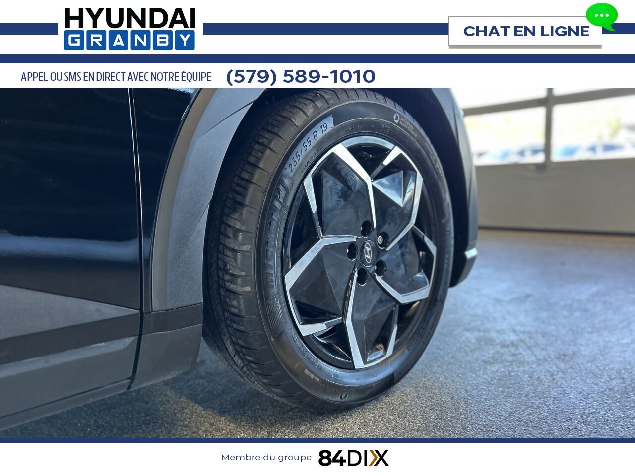 2024 Hyundai IONIQ 5 Black Granby - photo #8