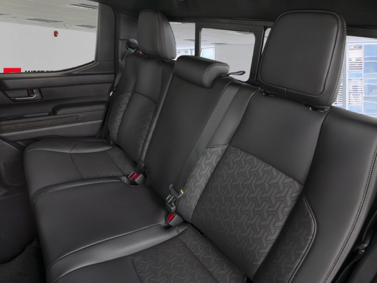2026 Toyota Tacoma 2601427 | Hybrid Supersonic Red Edmonton - photo #10