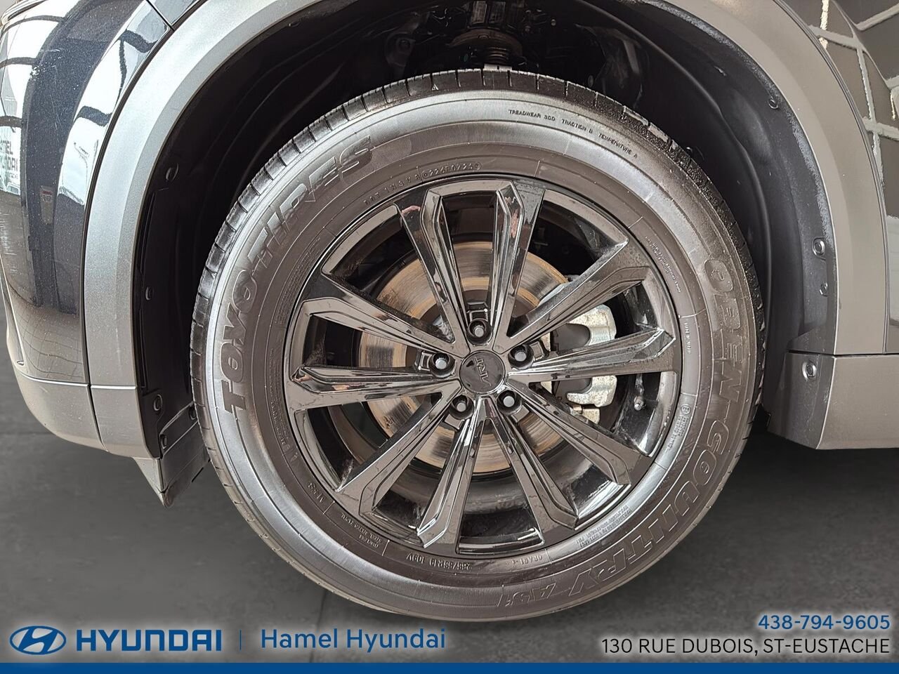 Mazda CX-90 hybride rechargeable 2025 Noir Saint-Eustache - photo #5