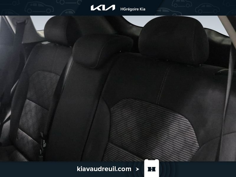 Kia Niro KA8115 | L 2022 Blanc Laval - photo #11