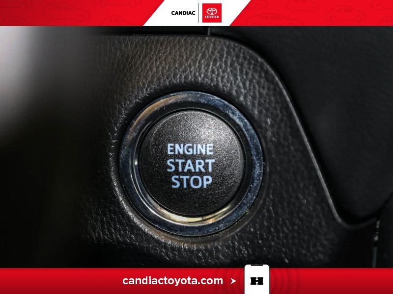 Toyota Rav 4 2021 Gris Blainville - photo #23