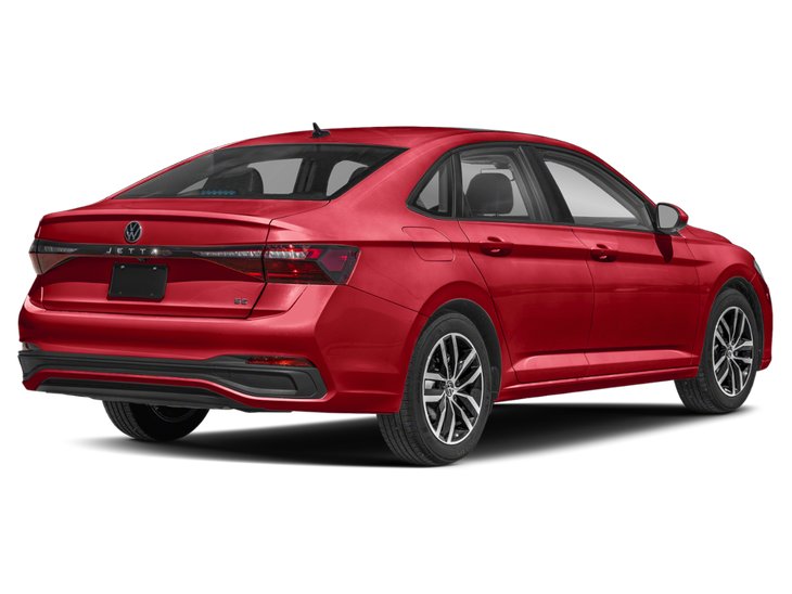 2025 Volkswagen Jetta Comfortline