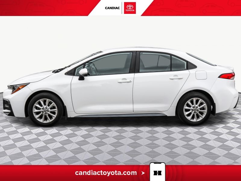 2022 Toyota Corolla 2022 White