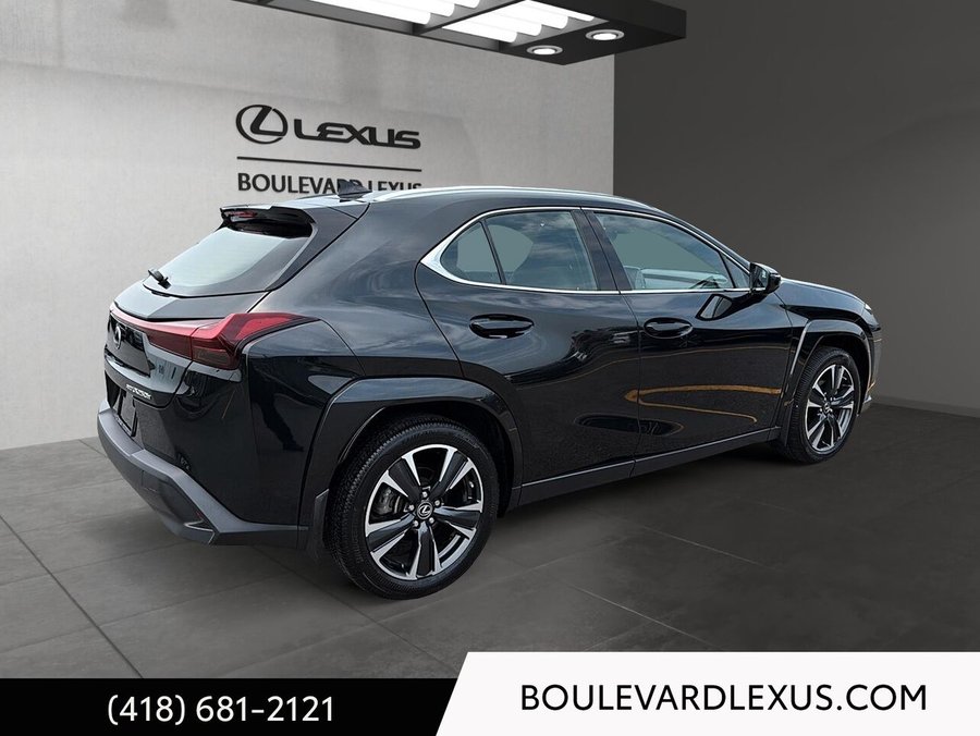 Lexus UX 2024 2024 Noir