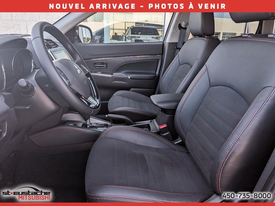 Mitsubishi RVR SEL AWC-SIÈGES ET VOLANT CHAUFFANT-CUIR/SUÈDE 2022 Gris