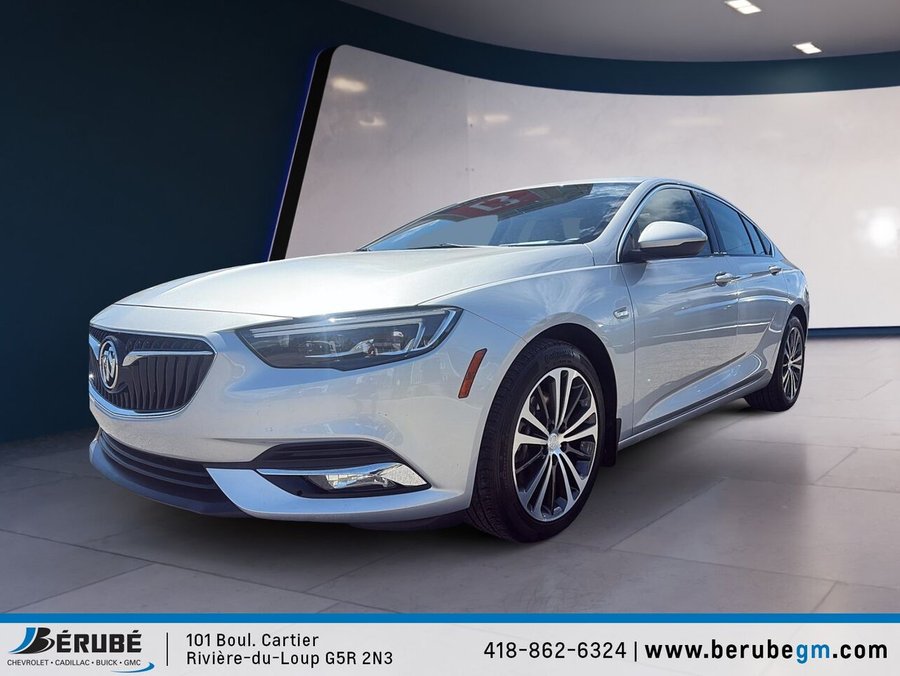BUICK REGAL 2019 2019 Gris