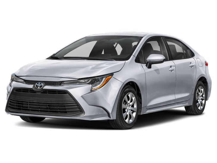 2027 Toyota Corolla L