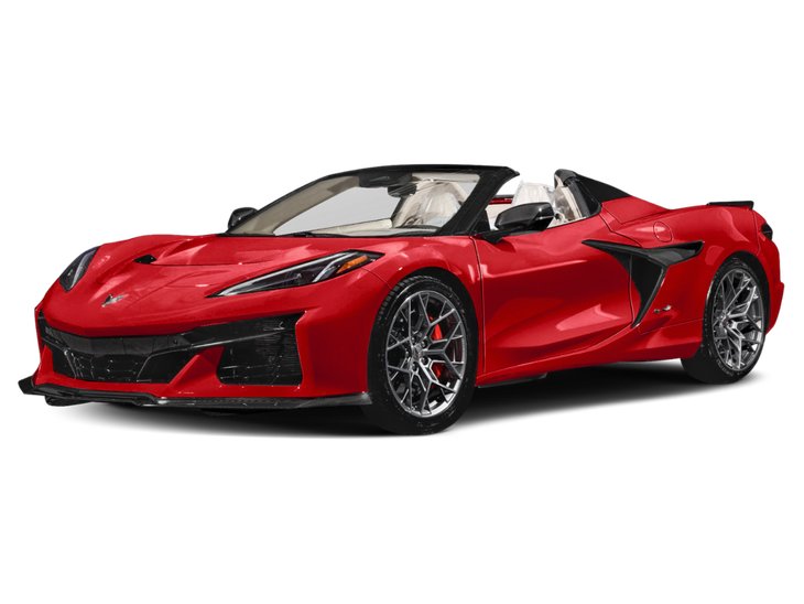 2026 Chevrolet Corvette 3LZ