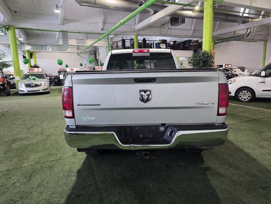 2018 Ram 1500 2018 Silver