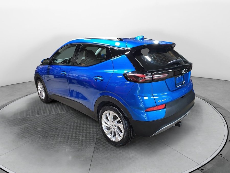 Chevrolet Bolt EUV 2023 2023 Bleu