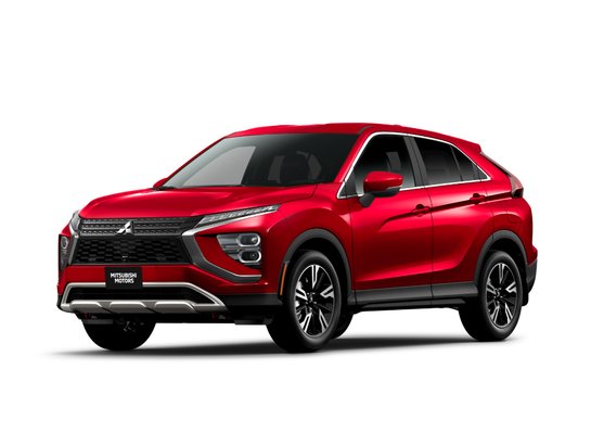 2026 Mitsubishi Eclipse Cross SE S-AWC Red Diamond