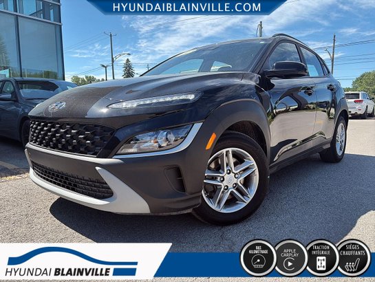 2023 Hyundai Kona 2023 Black