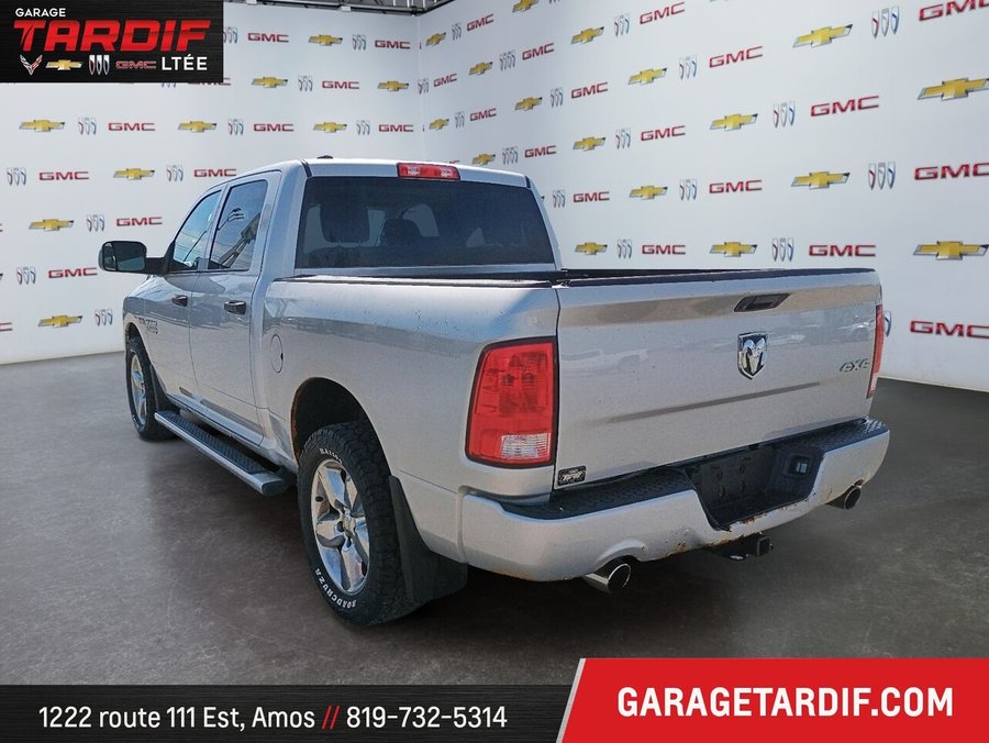 2018 RAM 1500 2018 Beige