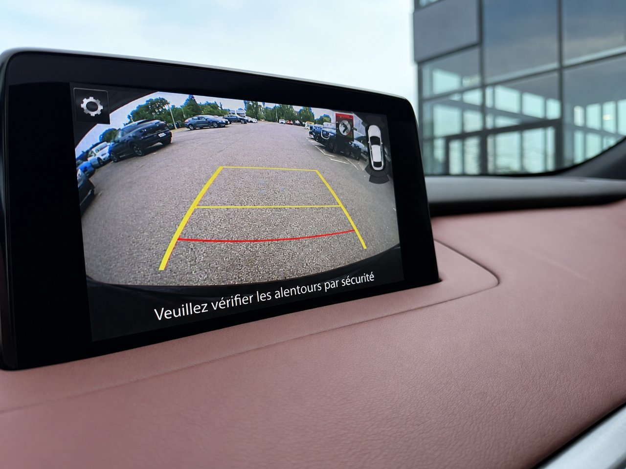 2017 Mazda CX-9 Signature Black Châteauguay - photo #14