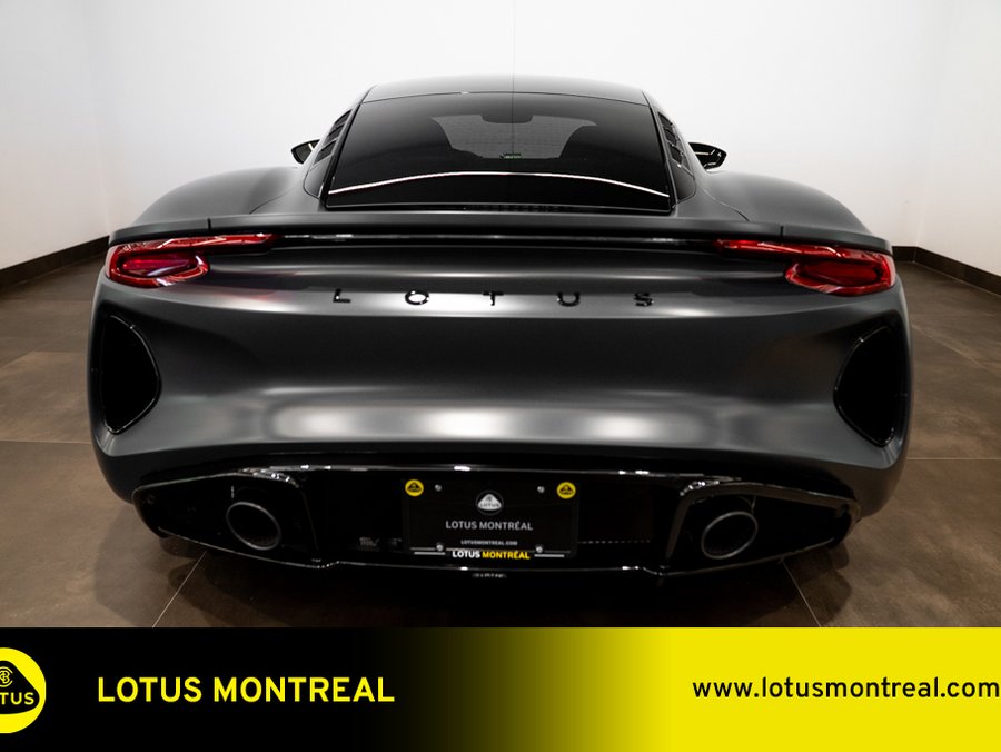 Lotus Emira 2026 2026 Gris