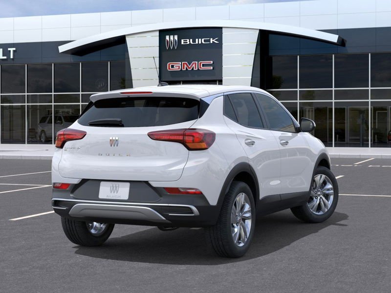 BUICK Encore GX 2026 2026 Blanc sommet
