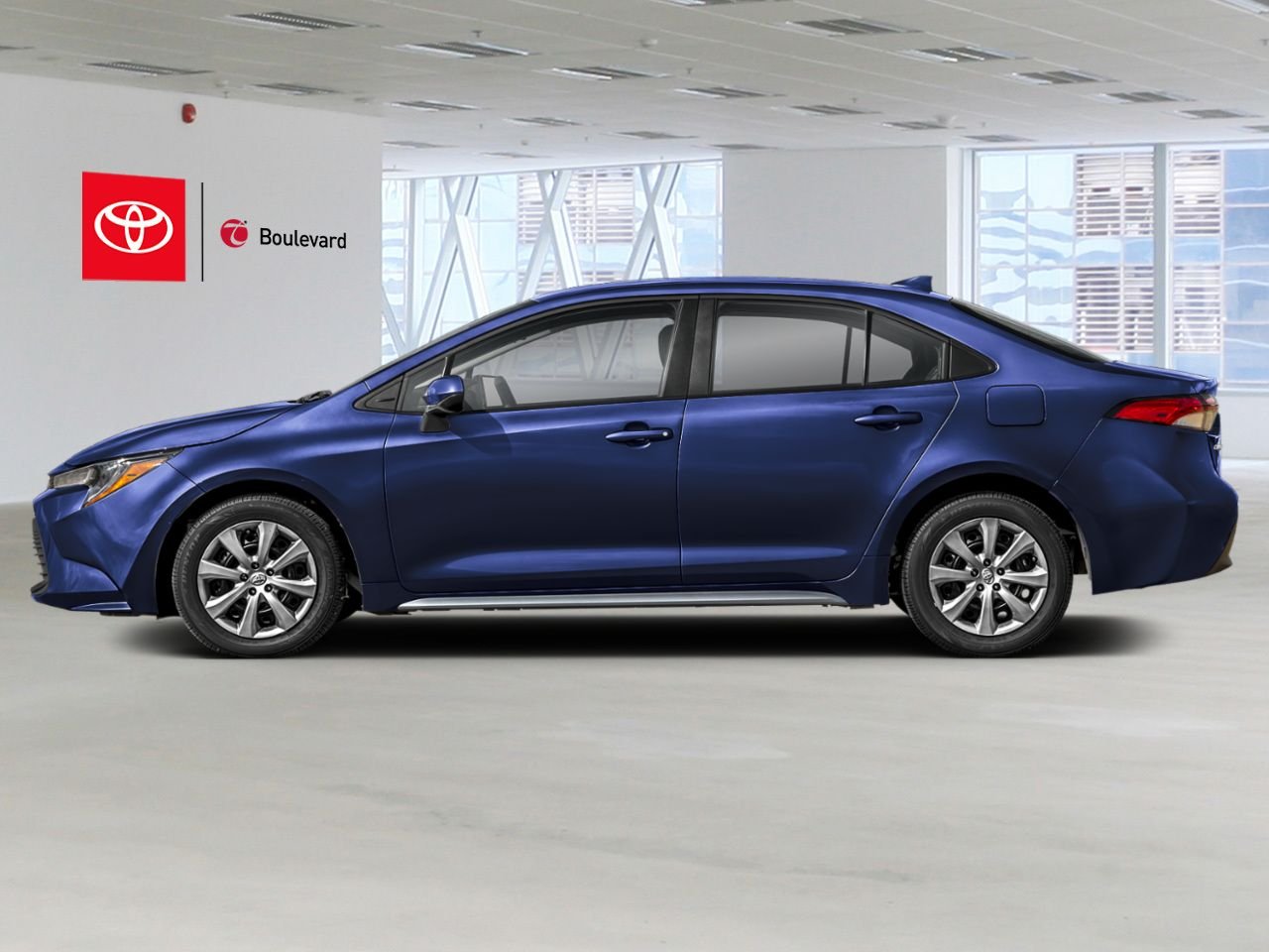 2026 TOYOTA Corolla 100255 | LE Blueprint Québec - photo #2