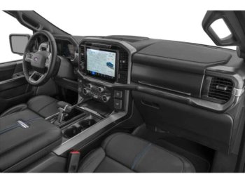 Ford F-150 Platine