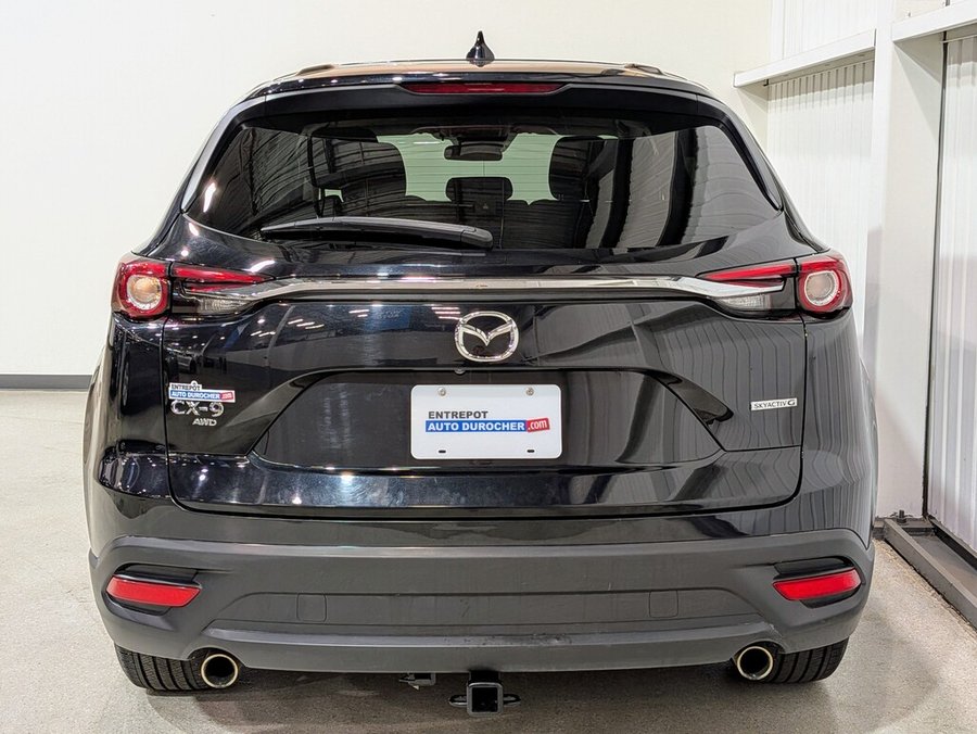 2023 Mazda CX-9 Black