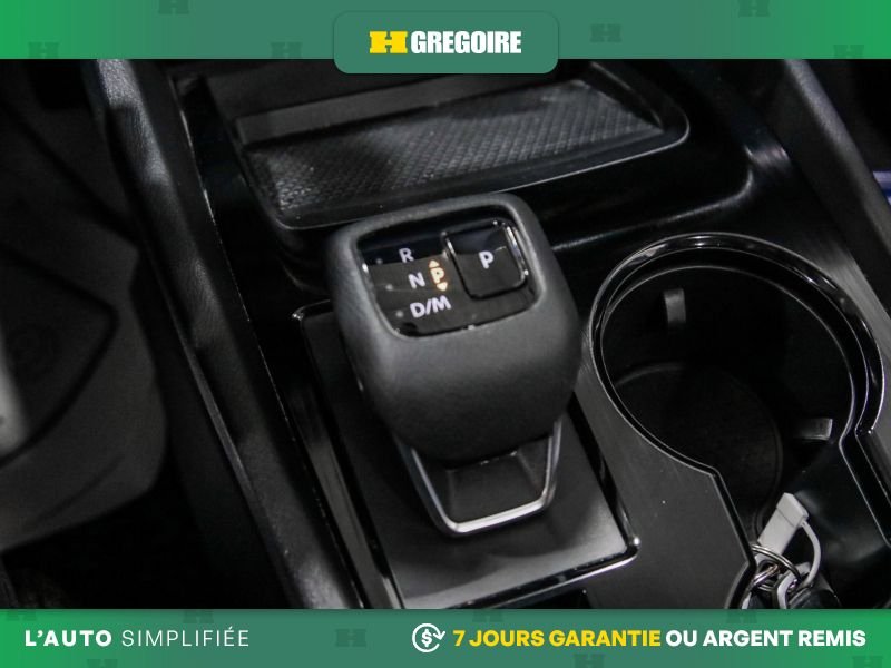 Nissan Rogue 728687 | SV Moonroof AWD AUTO A/C TOIT GR ELECT MAGS CAM RE 2023 Noir Laval - photo #16