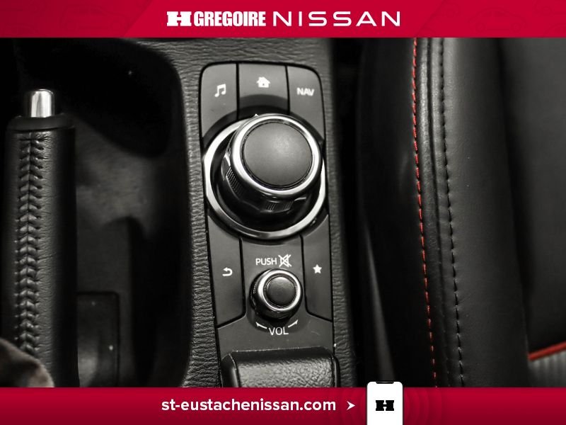 2018 Mazda CX-3 Blue Saint-Eustache - photo #23