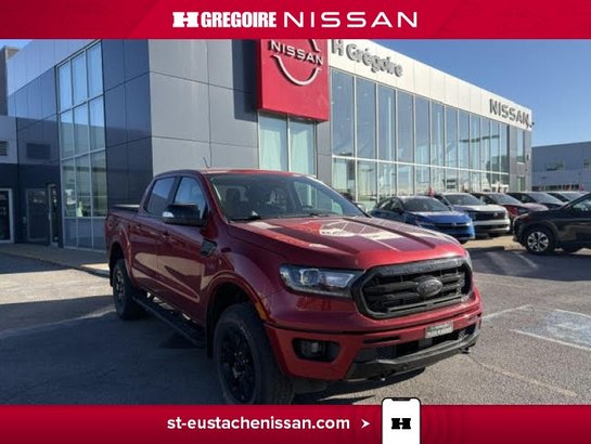 2021 Ford Ranger 2021 Pink