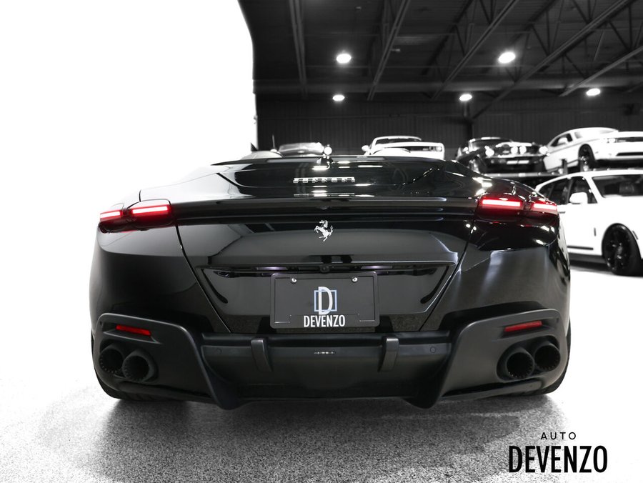 Ferrari Roma 2025 2025 Noir